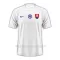 Koszulka Piłkarska Słowacja Męska Wyjazdowa Euro 2024