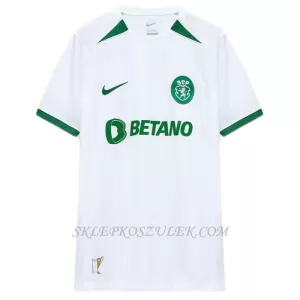 Koszulka Piłkarska Sporting CP Męska Lecie 2023/24