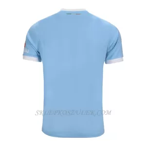 Koszulka Piłkarska SS Lazio Dziecięca Lecie 1973-74