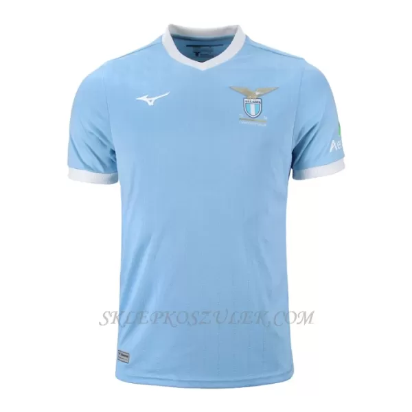 Koszulka Piłkarska SS Lazio Dziecięca Lecie 1973-74