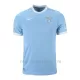 Koszulka Piłkarska SS Lazio Dziecięca Lecie 1973-74