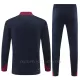 Anglia Zestaw Bluzy Treningowej Męska 2024/25 Czarny