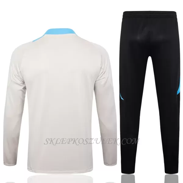 Argentyna Zestaw Bluzy Treningowej Męska 2024/25 Biały