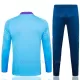 Argentyna Zestaw Bluzy Treningowej Męska 2024/25 Niebieski