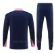 Atlético Madryt Zestaw Bluzy Treningowej Męska 2024/25 Navy
