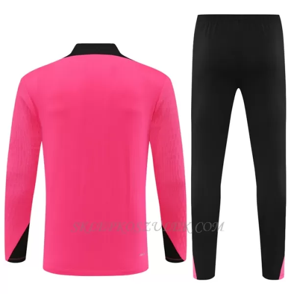 Chelsea Zestaw Bluzy Treningowej Męska 2024/25 Różowy