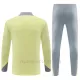 Club América Zestaw Bluzy Treningowej Męska 2024/25 Żółty