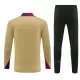 FC Barcelona Zestaw Bluzy Treningowej Męska 2024/25 Gold