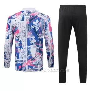 Japonia x Ball Zestaw Bluzy Treningowej Męska Dragon 2024/25