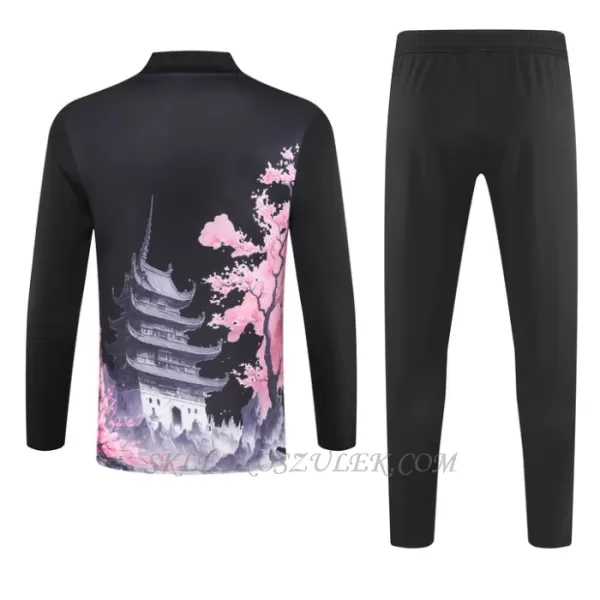 Japonia Zestaw Bluzy Treningowej Męska 2024/25