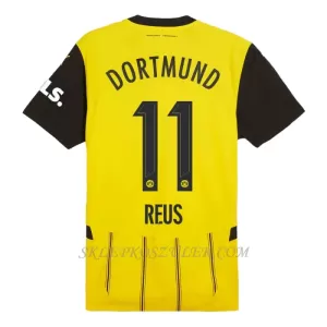 Koszulka Piłkarska Borussia Dortmund Marco Reus 11 Męska Domowa 2024/25
