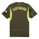 Koszulka Piłkarska Bramkarska Borussia Dortmund Męska Wyjazdowa 2024/25
