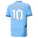 Koszulka Piłkarska Manchester City Jack Grealish 10 Męska Domowa 2024/25