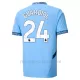 Koszulka Piłkarska Manchester City Josko Gvardiol 24 Męska Domowa 2024/25