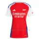 Koszulka Piłkarska Arsenal Damska Domowa 2024/25