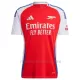 Koszulka Piłkarska Arsenal Martin Ødegaard 8 Męska Domowa 2024/25