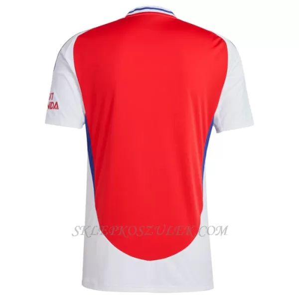 Koszulka Piłkarska Arsenal Męska Domowa 2024/25