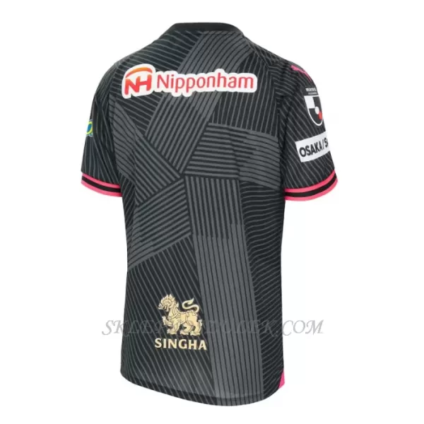 Koszulka Piłkarska Cerezo Osaka Męska Alternatywna 2024/25