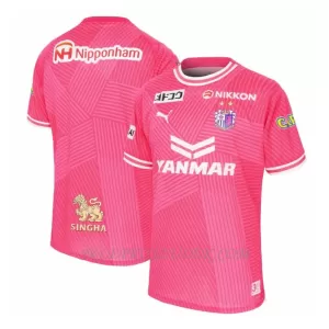Koszulka Piłkarska Cerezo Osaka Męska Domowa 2024/25