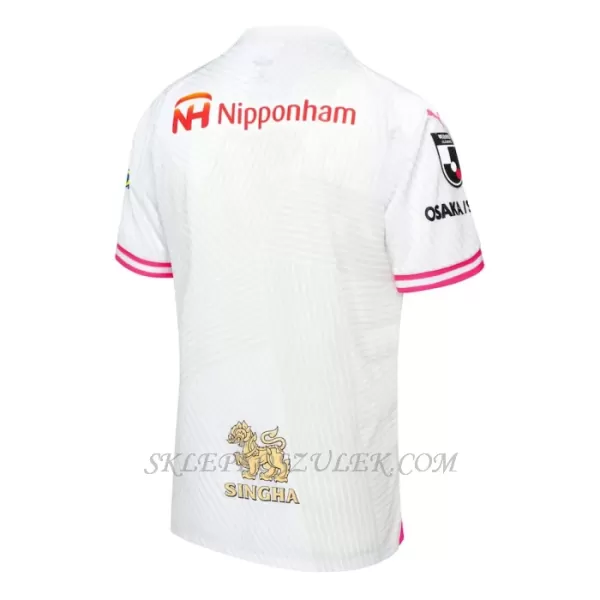 Koszulka Piłkarska Cerezo Osaka Męska Wyjazdowa 2024/25