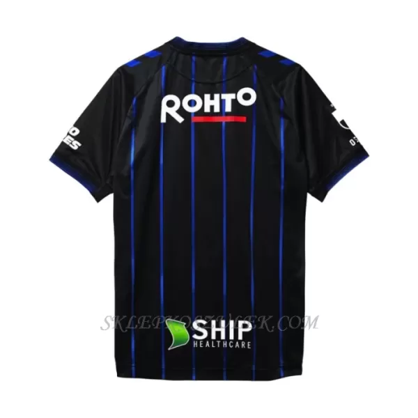 Koszulka Piłkarska Gamba Osaka Męska Domowa 2024/25