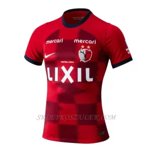 Koszulka Piłkarska Kashima Antlers Męska Domowa 2024/25