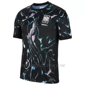 Koszulka Piłkarska Korea Południowa Dziecięca Wyjazdowa 2024/25