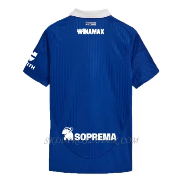 Koszulka Piłkarska RC Strasbourg Męska Domowa 2024/25
