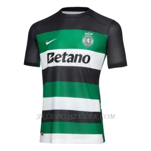 Koszulka Piłkarska Sporting CP Męska Domowa 2024/25