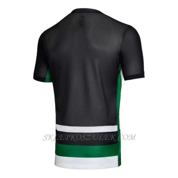 Koszulka Piłkarska Sporting CP Męska Domowa 2024/25