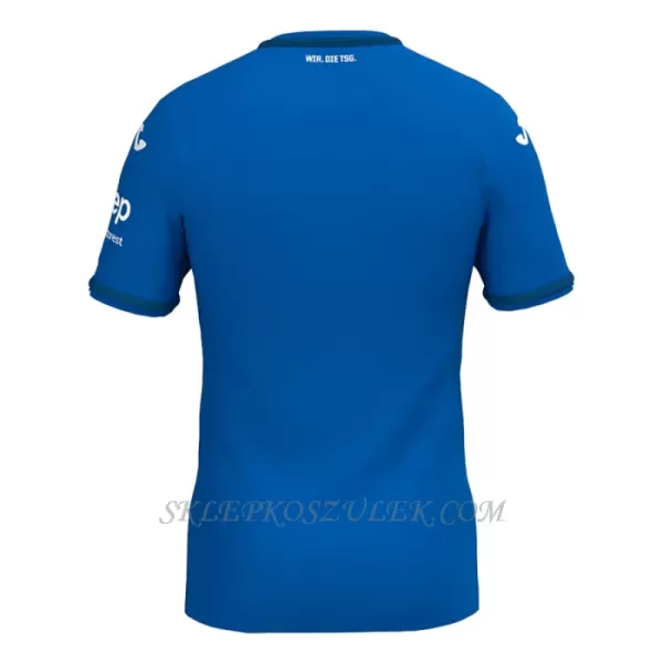 Koszulka Piłkarska TSG 1899 Hoffenheim Męska Domowa 2024/25