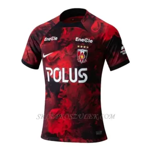 Koszulka Piłkarska Urawa Red Diamonds Męska Domowa 2024/25