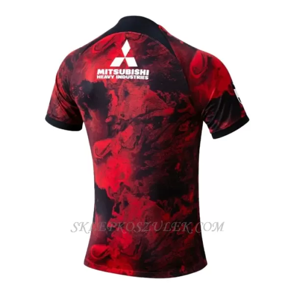 Koszulka Piłkarska Urawa Red Diamonds Męska Domowa 2024/25