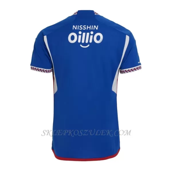 Koszulka Piłkarska Yokohama F. Marinos Męska Domowa 2024/25