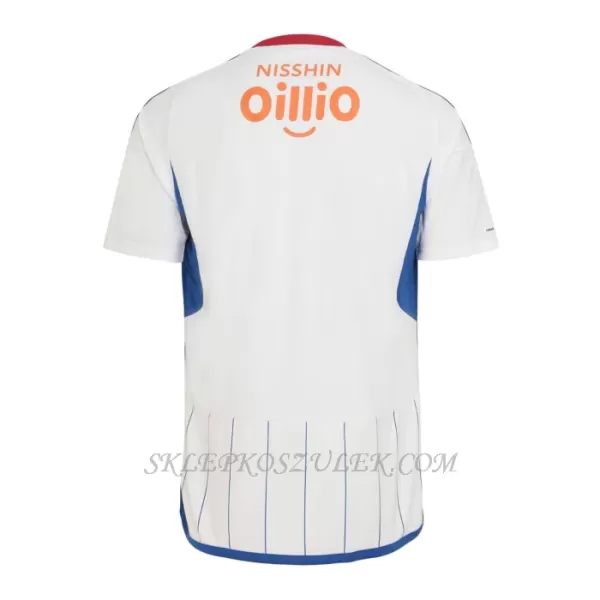 Koszulka Piłkarska Yokohama F. Marinos Męska Wyjazdowa 2024/25