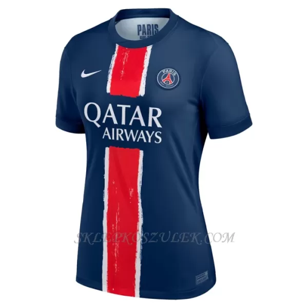 Koszulka Piłkarska Paris Saint-Germain Achraf Hakimi 2 Damska Domowa 2024/25