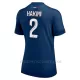Koszulka Piłkarska Paris Saint-Germain Achraf Hakimi 2 Damska Domowa 2024/25