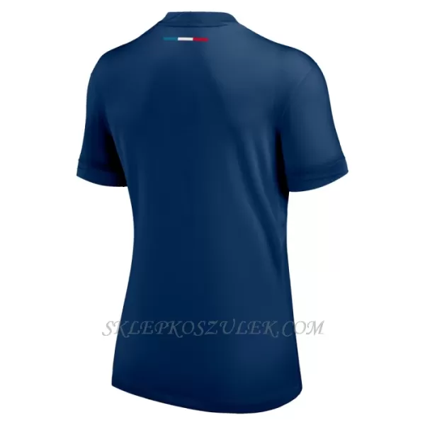 Koszulka Piłkarska Paris Saint-Germain Damska Domowa 2024/25