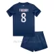 Koszulka Piłkarska Paris Saint-Germain Fabian Ruiz 8 Dziecięca Domowa 2024/25