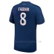 Koszulka Piłkarska Paris Saint-Germain Fabian Ruiz 8 Męska Domowa 2024/25