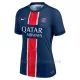 Koszulka Piłkarska Paris Saint-Germain Kylian Mbappé 7 Damska Domowa 2024/25