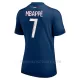 Koszulka Piłkarska Paris Saint-Germain Kylian Mbappé 7 Damska Domowa 2024/25