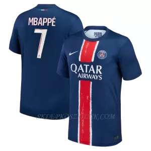 Koszulka Piłkarska Paris Saint-Germain Kylian Mbappé 7 Męska Domowa 2024/25