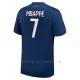 Koszulka Piłkarska Paris Saint-Germain Kylian Mbappé 7 Męska Domowa 2024/25