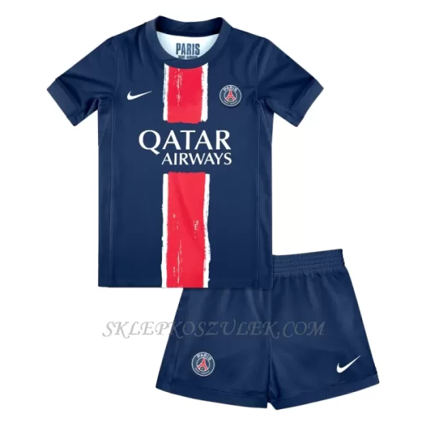 Koszulka Piłkarska Paris Saint-Germain Lucas Hernandez 21 Dziecięca Domowa 2024/25