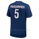 Koszulka Piłkarska Paris Saint-Germain Marquinhos 5 Męska Domowa 2024/25