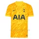 Koszulka Piłkarska Bramkarska Tottenham Hotspur Dziecięca 2024/25 Żółty