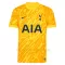 Koszulka Piłkarska Bramkarska Tottenham Hotspur Męska 2024/25 Żółty