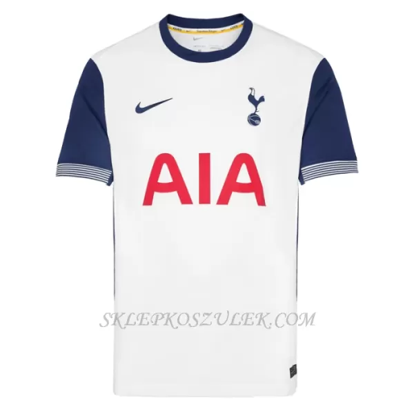Koszulka Piłkarska Tottenham Hotspur Alphonso Davies 33 Męska Domowa 2024/25