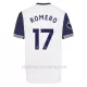 Koszulka Piłkarska Tottenham Hotspur Cristian Romero 17 Męska Domowa 2024/25